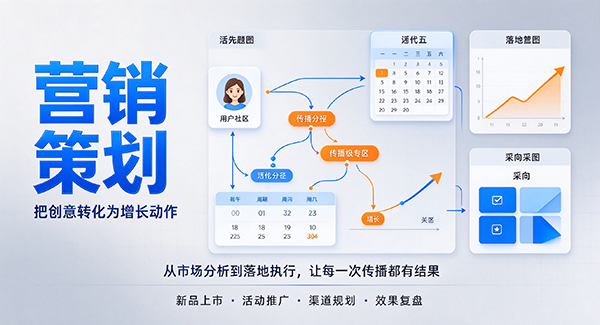 进贤县营销策划